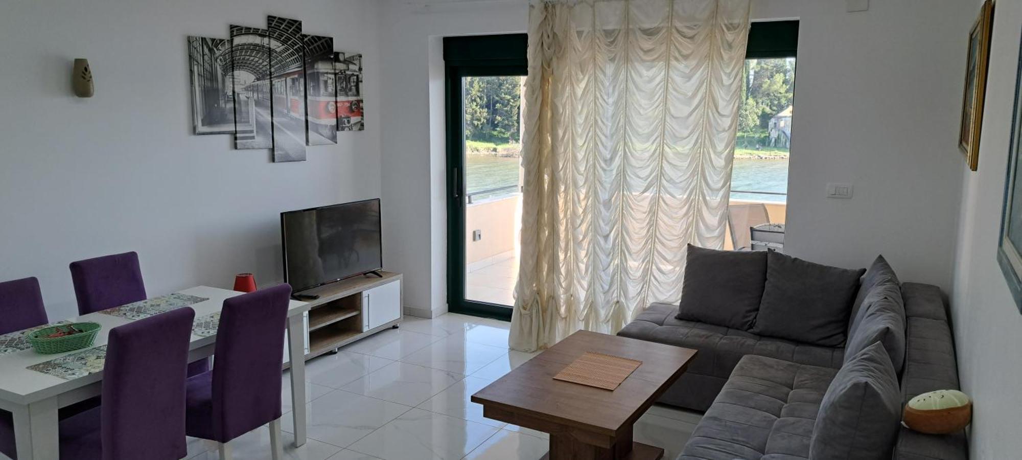 Appartamento Obala Teodo